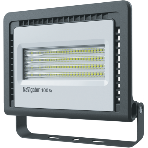 Прожектор Navigator 14 150, NFL, 100Вт, 6.5K-LED