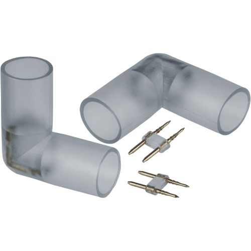 Коннектор Navigator 14 508 NLSC-connectorL-2835-220V-NEONLED360 (5шт/уп)