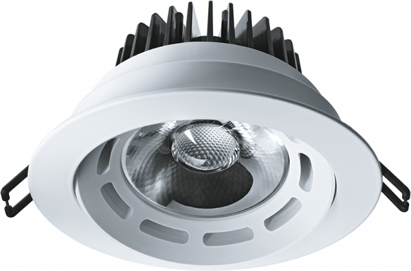 Светильник Navigator 71 388 NDL-PR2-14W-840-WH-LED(d138) ХХХ