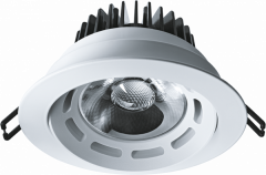 Светильник Navigator 71 388 NDL-PR2-14W-840-WH-LED(d138) ХХХ