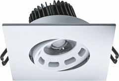 Светильник Navigator 71 389 NDL-PS2-6W-840-WH-LED(95x95)