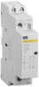 Контактор модульный КМ20-20М AC IEK