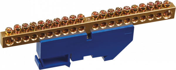 Шина нулевая Navigator 71 162 NBB-M812-20D/B