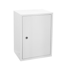 Щит с монтажной панелью ЩМП 04-2 IP31 (400х300х220) RUCELF