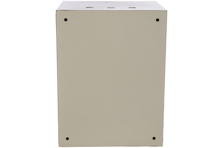 Щит с монтажной панелью ЩМП 04-2 IP31 (400х300х220) RUCELF