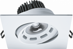 Светильник Navigator 71 390 NDL-PS2-9W-840-WH-LED(120x120)