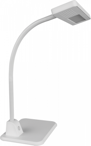 Светильник Navigator 71 837 NDF-D016-7W-6K-S-LED на основании, серый