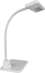 Светильник Navigator 71 837 NDF-D016-7W-6K-S-LED на основании, серый