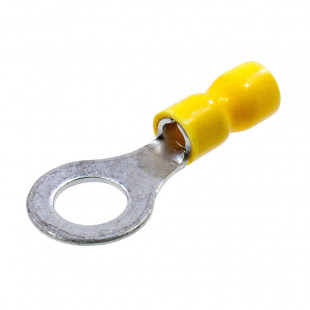 Наконечник кольцевой изолированный 5,5-4