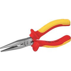 Длинногубцы Navigator 61 264 NHT-LNP01-160 длинногубцы прямые диэлектрические