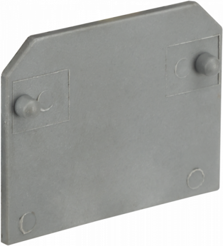 Заглушка Navigator 61 234 NTB-JXB-C-35-Gr (5 шт/упак)