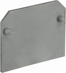 Заглушка Navigator 61 234 NTB-JXB-C-35-Gr (5 шт/упак)