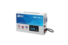 Стабилизатор напряжения релейный RUCELF SRW-1100-D
