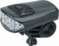 Фонарь Navigator 14 241 NPT-B08-3ААА вело.пластиковый 6LED 0,5Вт блист.