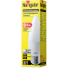 лампа E27 NLL C37 8,5W 4K-FR 230V (свеча мат.) Navigator | уп.100/1/1(шт.)