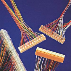 Соединительный модуль AMP STACK 1-737830-2-25-парный, сращивание, гель