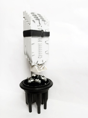 Оптическая муфта тупиковая ОТМ-96-У-4/1-КЗ-О1