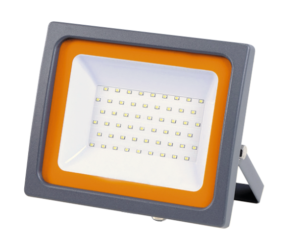 прож-тор светод-ный PFL-SC-100w 6500K IP65 (матовое стекло)    (уп./4шт.)