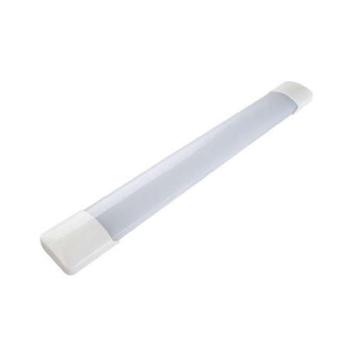 Накладной светодиодный светильник 543-07-16W-6000K-Tp