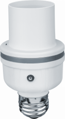 Патрон электрический Navigator 61 755 NRC-LH1-1V1-WH с пультом,75Вт,радио-упр.30