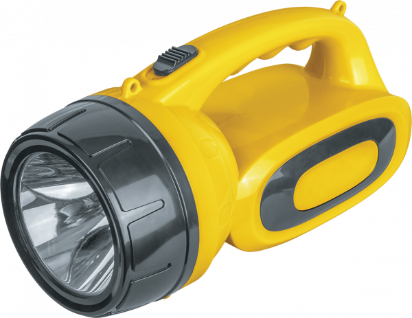Фонарь Navigator 14 033 NPT-SP19-ACCU Прожект. 3Вт LED, 180лм, АКБ 1,3Ач.
