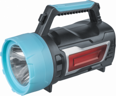 Фонарь Navigator 14 267 NPT-SP21-ACCU Прож/кемп.1CREE,10Вт+1COB,3Вт,акк.3,7В 4,4
