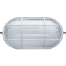 Светильник Navigator 94 801 NBL-O2-60-E27/WH с решеткой (НПБ 1402 / НПП 1402)