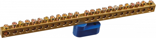 Шина нулевая Navigator 71 169 NBB-M69-24C1/B