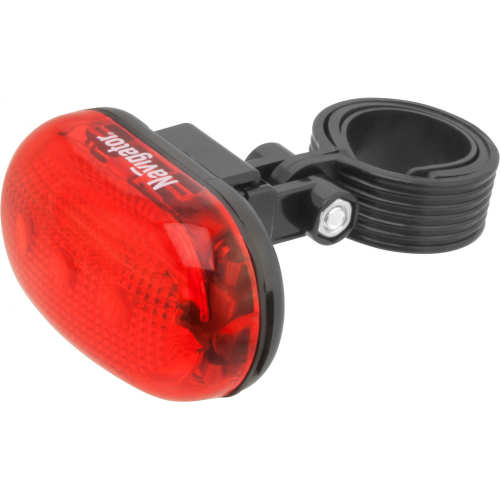 Фонарь Navigator 94 965 NPT-B02-2AAA Вело. Сигнальный, 3LED, блист.