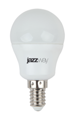 лампа Е14 PLED-SP G45 7w 3000K 530 Lm  230/50    (уп./10шт.)