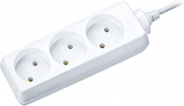 Удлинитель Navigator 94 167 NPE-S-03-150-X-2x0.75 б/з 3 гн. 1.5м