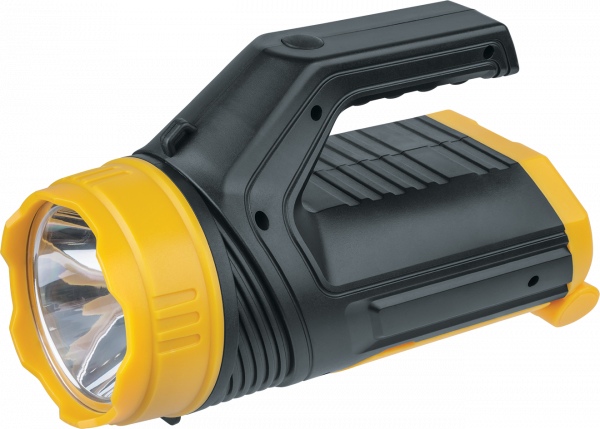 Фонарь Navigator 14 328 NPT-SP23-ACCU Прож/кемп.1LED,5Вт+1COB,5Вт, акк.3,7В 2Ач