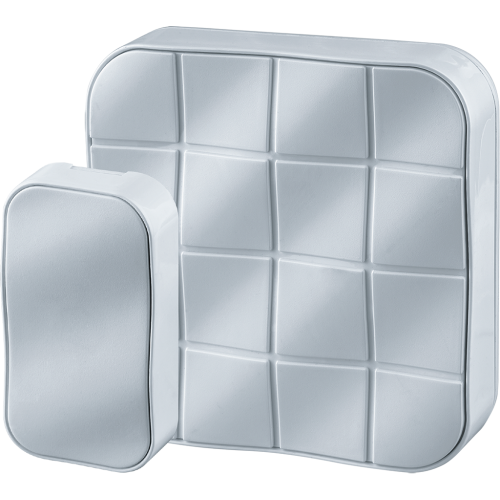 Звонок электрический Navigator 61 275 NDB-D-DC05-1V1-WH