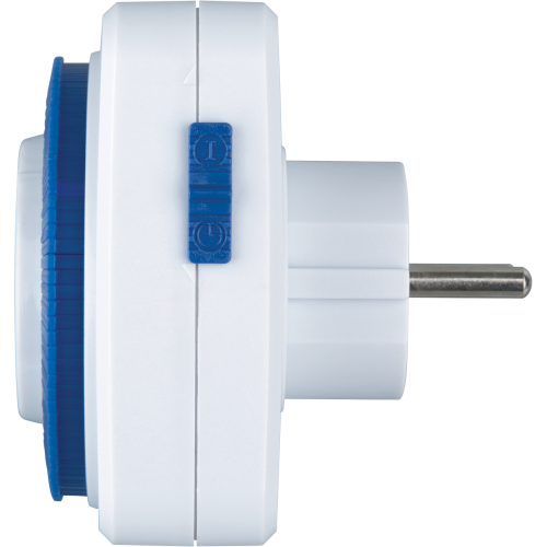 Таймер Navigator 61 558 NTR-A-S02-WH розет.электромех.