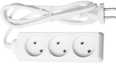 Удлинитель Navigator 94 168 NPE-S-03-300-X-2x0.75 б/з 3 гн. 3м