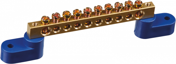 Шина нулевая Navigator 71 172 NBB-M69-10C2/B