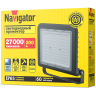 Прожектор Navigator 80 678, NFL, 200Вт, 6.5K-BL-LED