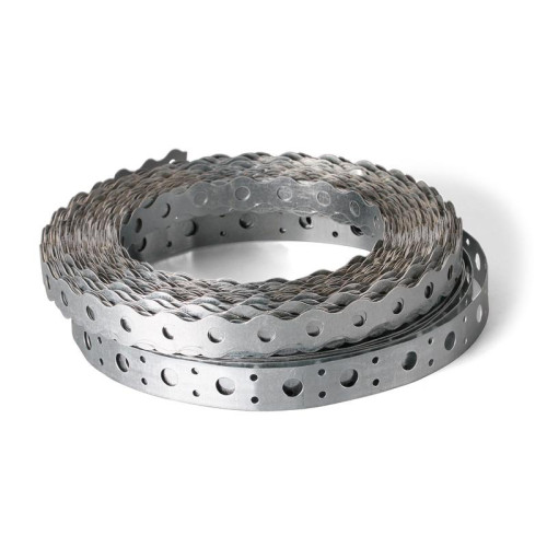 Лента монтажная ЛМП 12х0.55 (™Fortisflex) (рулон 25 м.)