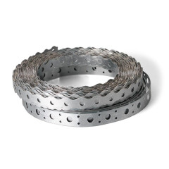 Лента монтажная ЛМП 12х0.55 (™Fortisflex) (рулон 25 м.)