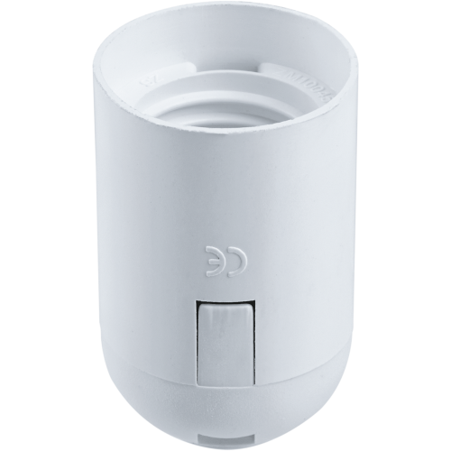 Патрон электрический Navigator 71 613 NLH-PL-E27 пластиковый подвесной Е27