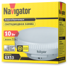 лампа GX53 NLL LED 10W 4K 176–264V (таблетка)  Navigator | уп.100/10/1(шт.)