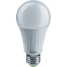 лампа E27  NLL A60 10W 3COLOR 230V (груша) Navigator | уп.100/10/1(шт.)