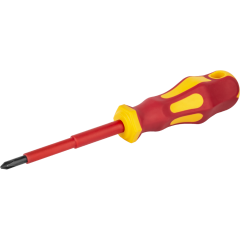 Отвёртка Navigator 71 946 NSD-1E-PH1x80 крестовая, 1000 В