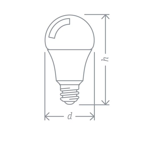 лампа E27  NLL A60 12W 4K 12-24(AC/DC) (низковольтные 12-24 В, груша) Navigator | уп.100/10/1(шт.)
