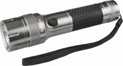 Фонарь Navigator 71 587 NPT-CM12-3AAA аллюм. 1LEDx3Вт. Три режима