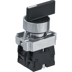 Переключатель Navigator 82 817 NBI-S-01 длинная ручка 3P d22мм 2NO (1-0-2)
