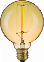 Лампа Navigator 71 956 NI-V-G95-SC19-60-230-E27-CLG