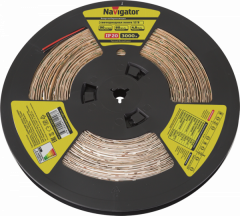 СД Лента Navigator 71 246 NLS-3528WW60-4.8-IP20-12V-R50