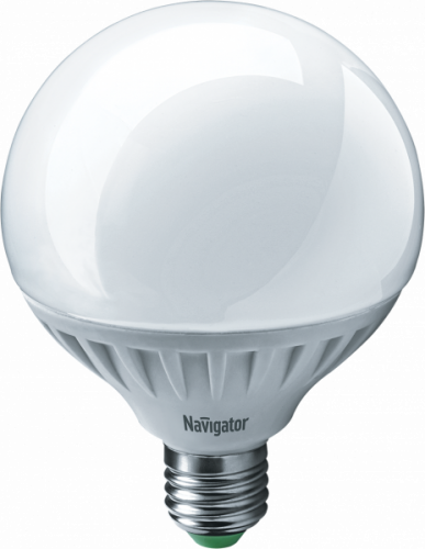 Лампа Navigator 61 280 NLL-G105-18-230-4K-E27