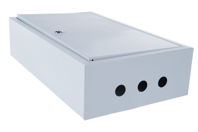 Щит распределительный навесной ЩРН-36 IP31 (500х300х120) RUCELF